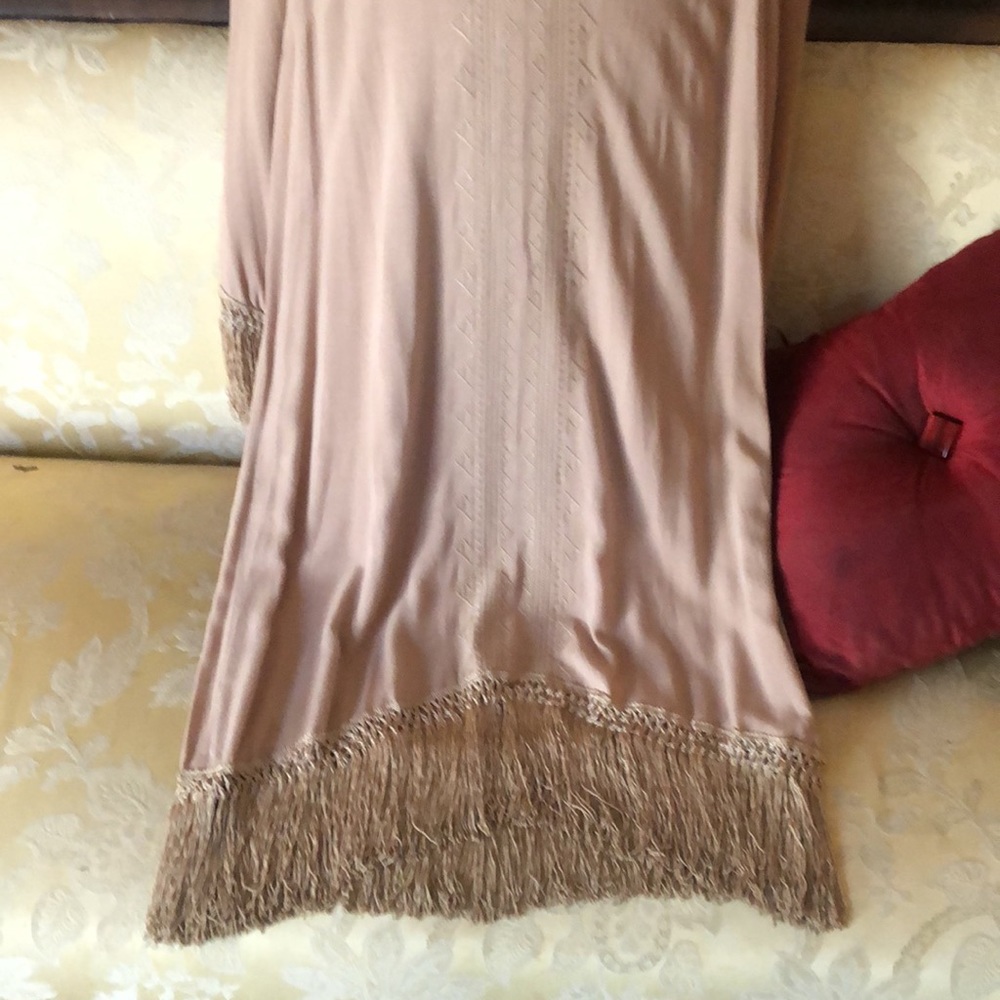 Bow and Arrow Fringe Dress